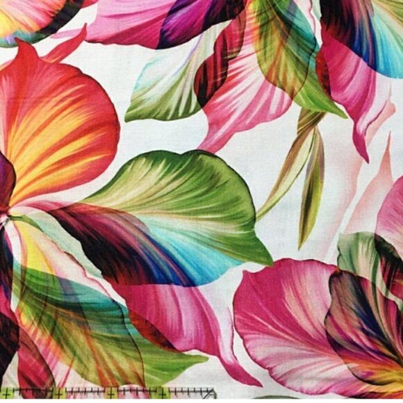 2/$15 - Flower Mask, Tropical Plants & Leaves Face Mask, Filti Filter - Picture 8 of 14